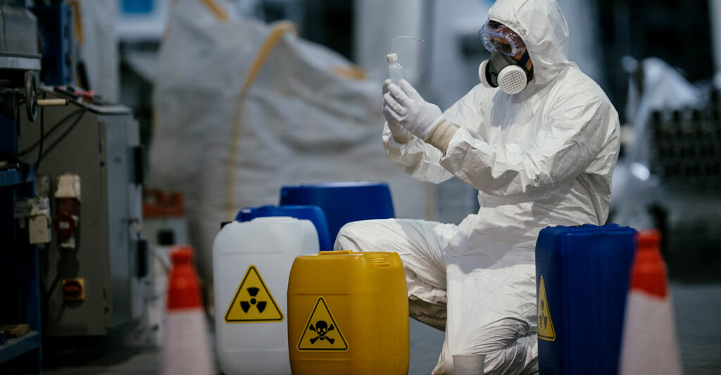radiation safety provider in India
