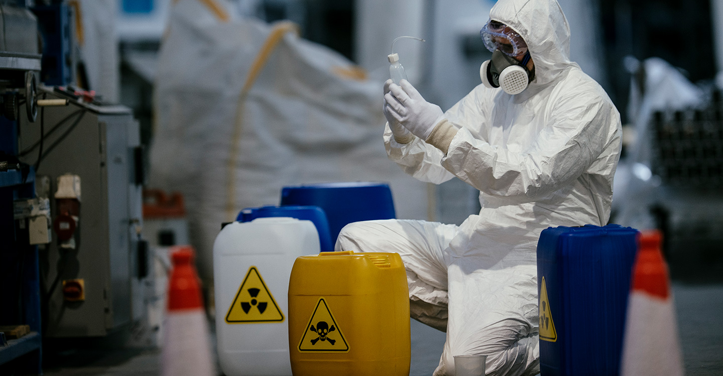 radiation safety provider in India