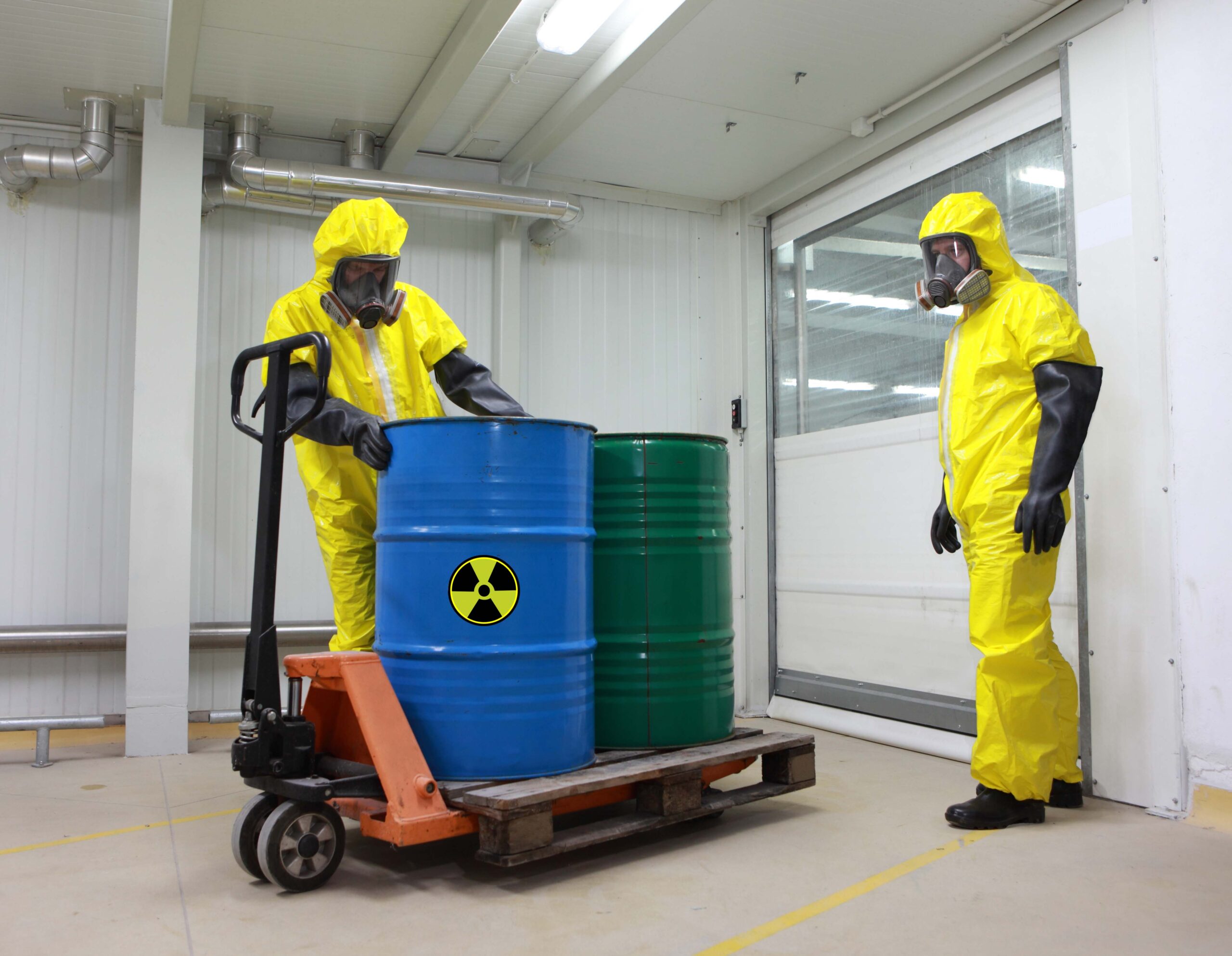 radioactive material transport