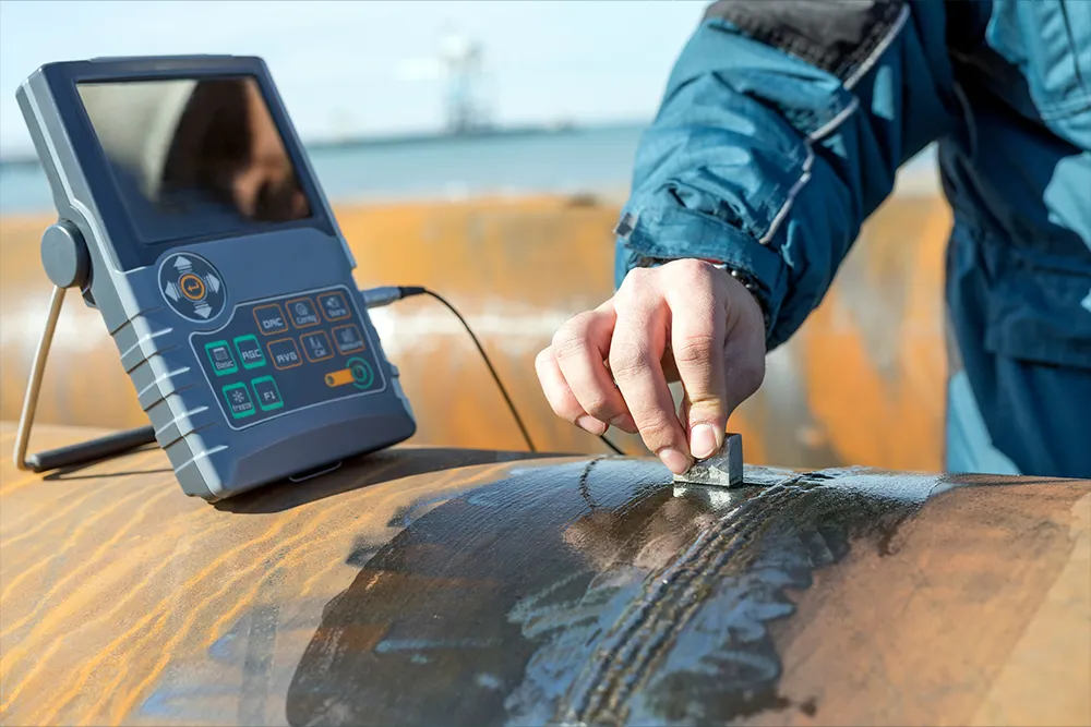 non destructive testing